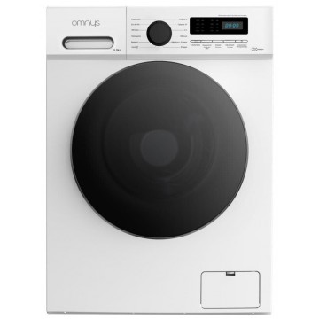 Omnys Πλυντήριο Ρούχων 9kg με Τεχνολογία Ατμού 1400 Στροφών WNM-9WH25GD Omnys Πλυντήριο Ρούχων 9kg με Τεχνολογία Ατμού 1400 Στροφών WNM-9WH25GD